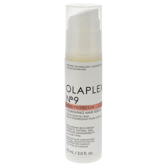 No 9 Bond Protector Nourishing Hair Serum