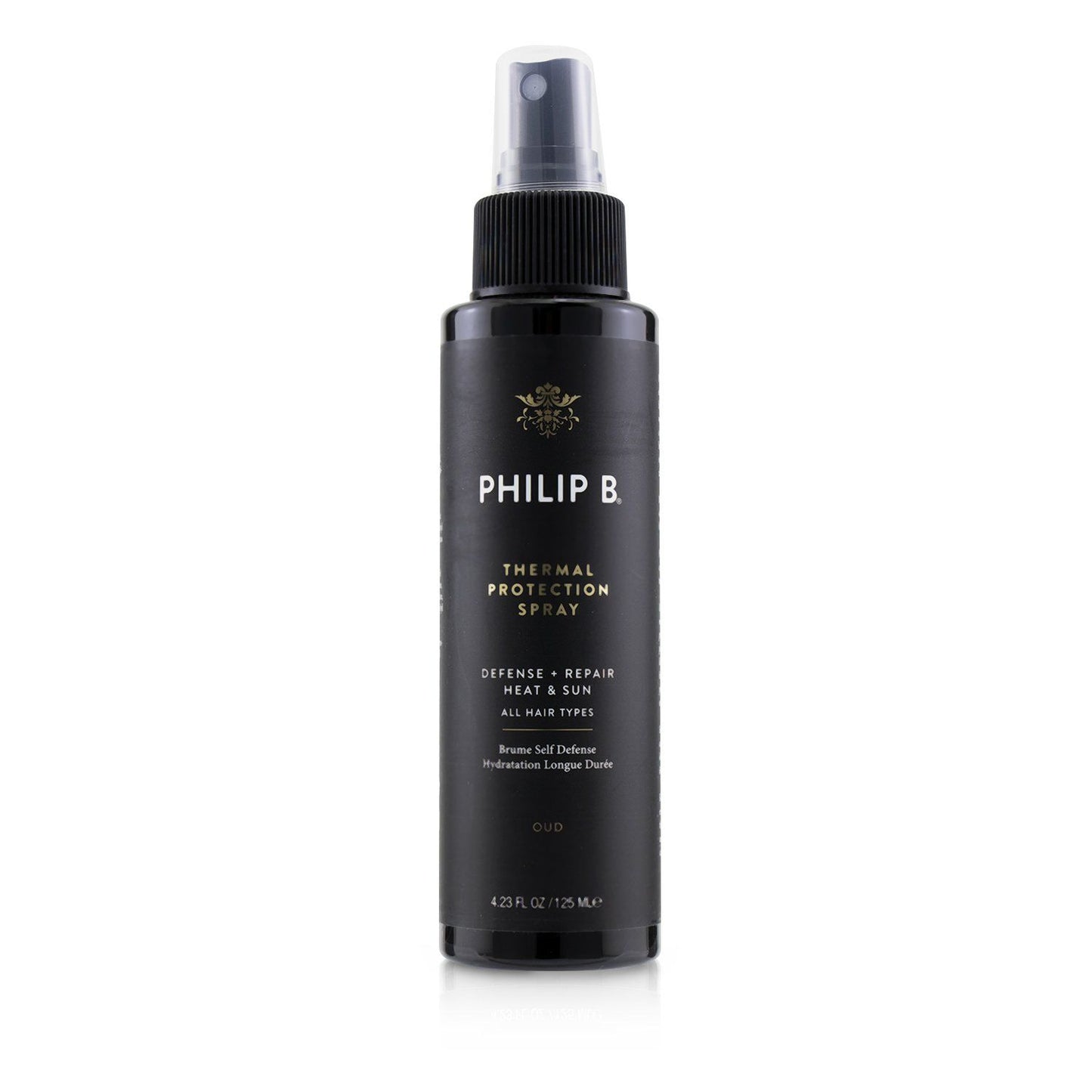 PHILIP B - Thermal Protection Spray (Defense + Repair Heat & Sun - All Hair Types)  51125 125ml/4.23oz