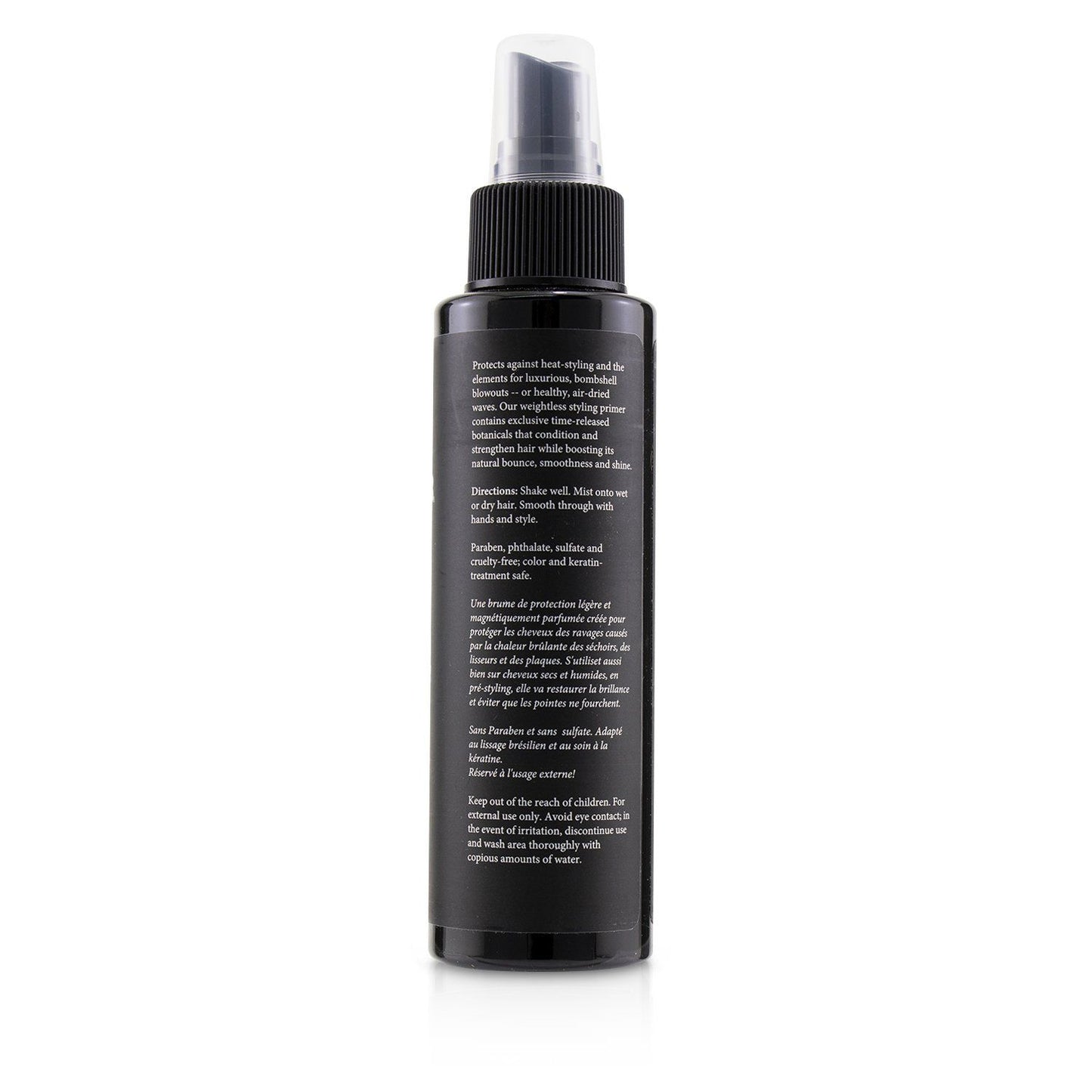 PHILIP B - Thermal Protection Spray (Defense + Repair Heat & Sun - All Hair Types)  51125 125ml/4.23oz