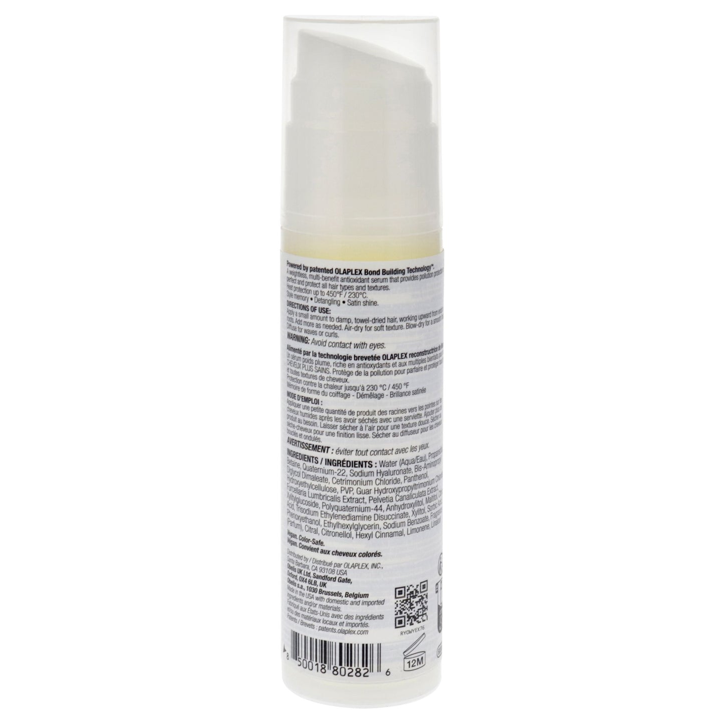 No 9 Bond Protector Nourishing Hair Serum