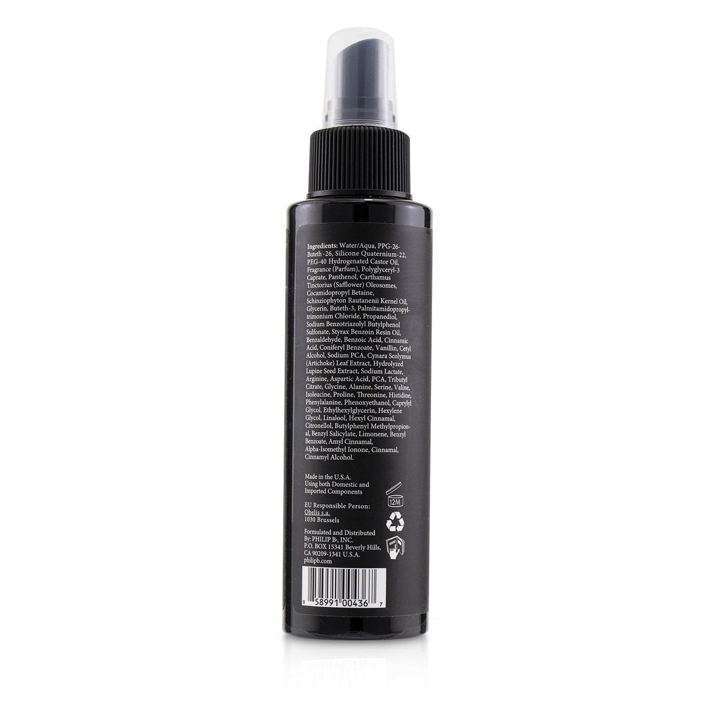 PHILIP B - Thermal Protection Spray (Defense + Repair Heat & Sun - All Hair Types)  51125 125ml/4.23oz